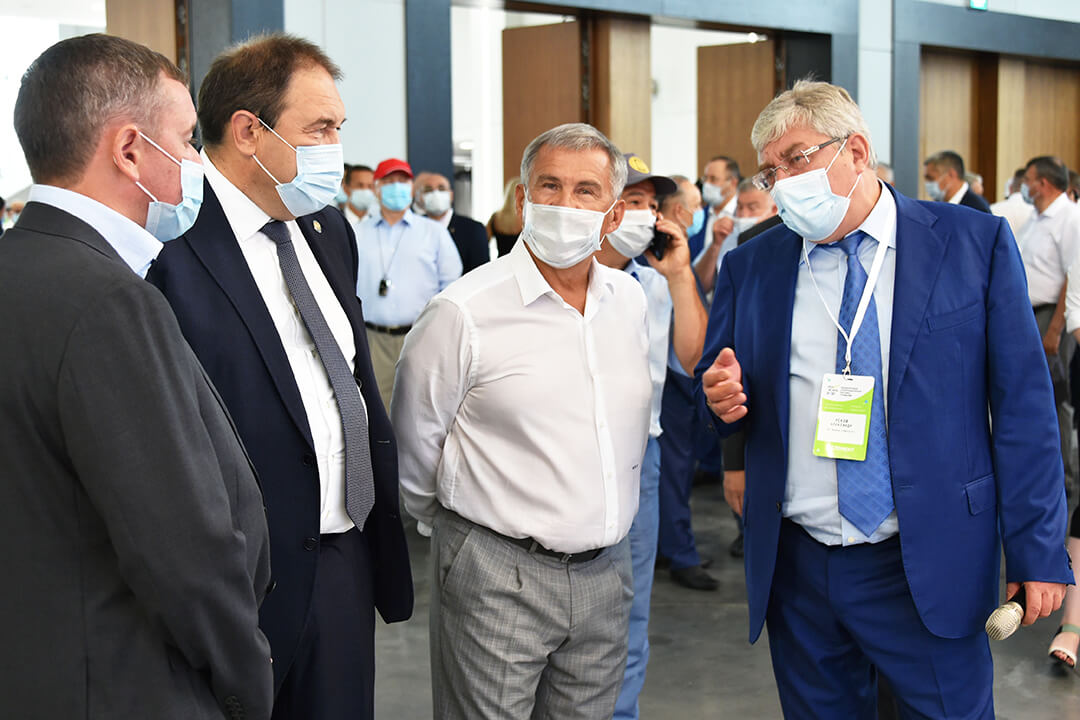 "Օգոստոս" - ը "ԱԳՐՈՎՈԼԳԱ2021" - ում