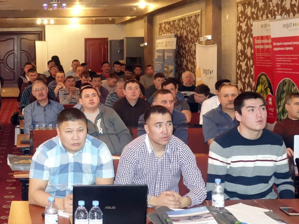 Ղազախստանում պատրաստվում են նոր մրցաշրջանին