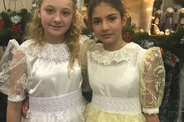 Օգնություն մանկատանը
