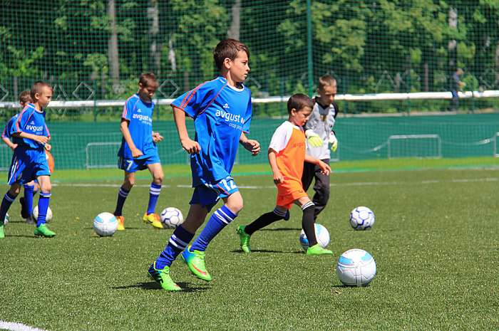 Սպորտի զարգացում