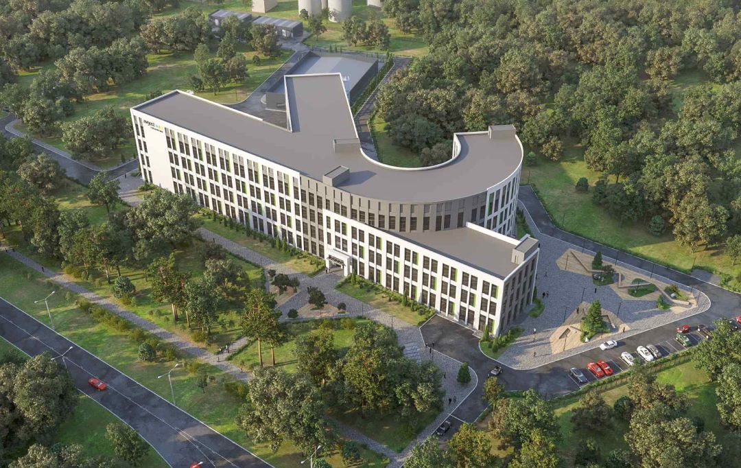 "Օգոստոս" - ն ավարտում է բույսերի պաշտպանության ներմուծմանը փոխարինող տեխնոլոգիաների մշակման նորարարական ԳՀԿ-ի շինարարությունը. համալիր նախագծի անհրաժեշտ մասը բնակարանն է աշխատակիցների համար