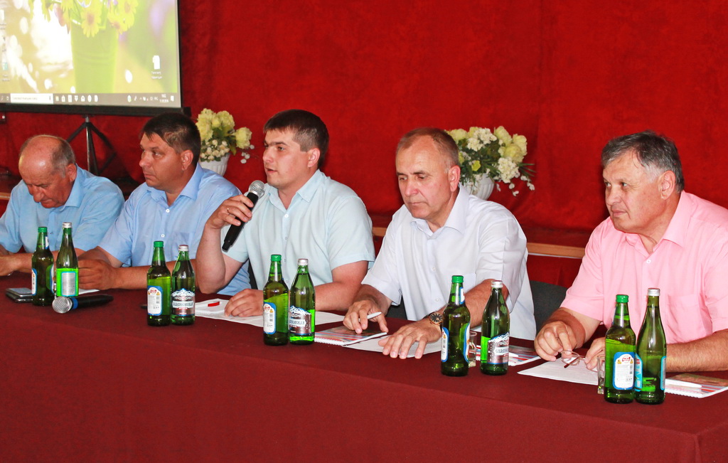 Դաշտի օր Ստավրոպոլի Լուչ ՕՊՀ-ում