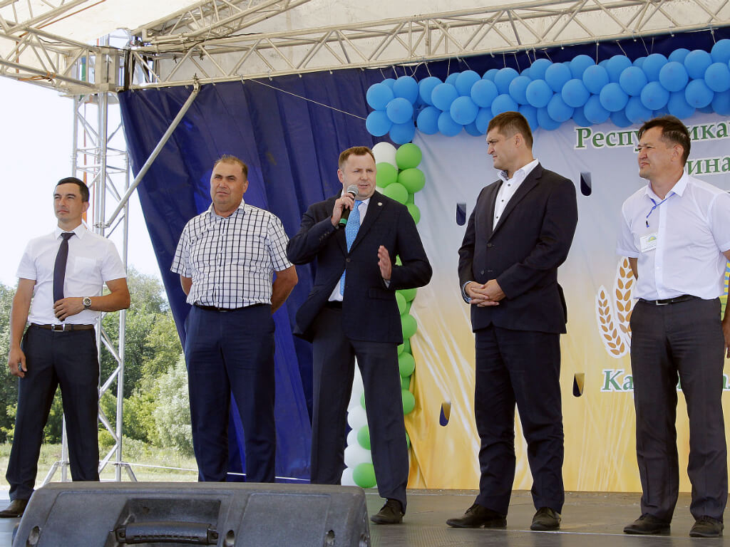 Բաշկորտոստանում տեղի ունեցավ սեմինարների շարք