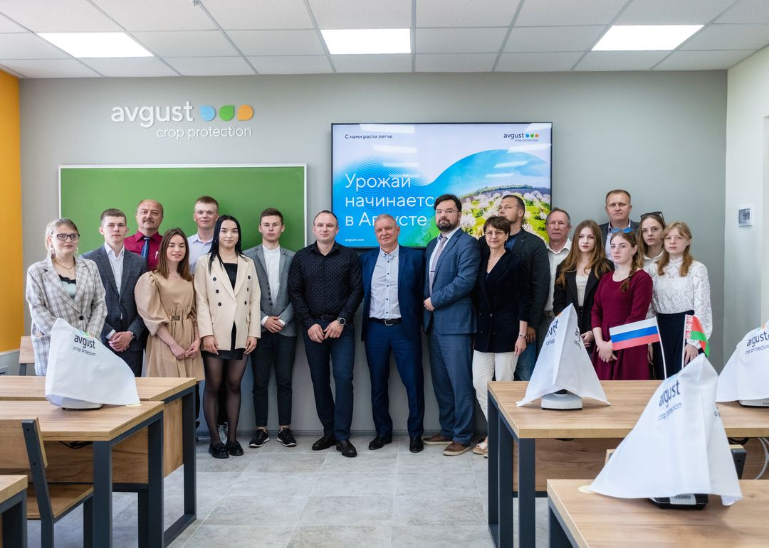 "Օգոստոսի" հետ միասին մենք աշխատում ենք արդյունքի համար: