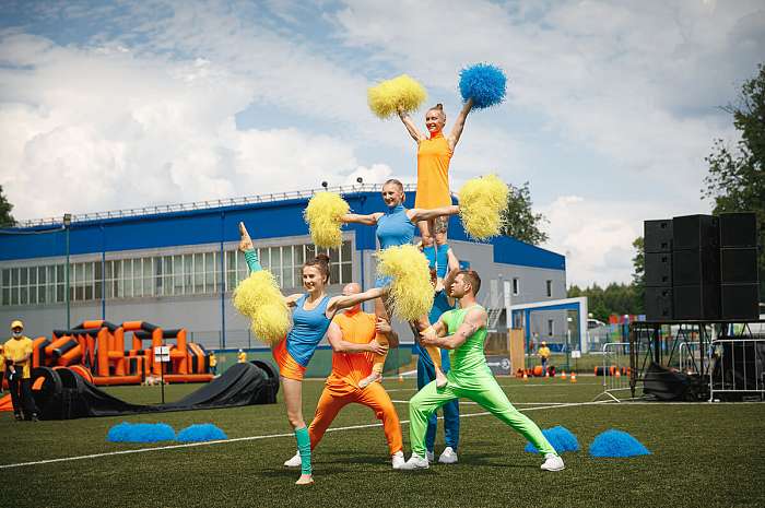 Կորպորատիվ կյանք